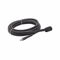 Flexible haute pression 4m 4.018.0094 : Tuyaux et durites pour Nettoyeur haute pression Lavor compatible avec appareils 8.109 ...