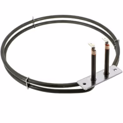 Résistance ronde 2400w, 140089339034 : Resistances pour Four, Cuisiniere, Micro-ondes, Table induction Electrolux, A.e.g, Fau ...