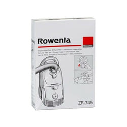 Rowenta - Boite de 6 sacs non tisses dymbo