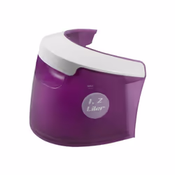 Reservoir d'eau violet : Reservoirs pour Centrale vapeur Listo, Bellavita, Daewoo, Domo, Proline compatible avec appareils Co ...