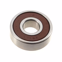 Roulement 6201-2rs 12x32x10 : Roulements et paliers pour Tondeuse a gazon, Souffleur a feuilles, Debroussailleuse, Tronconneu ...