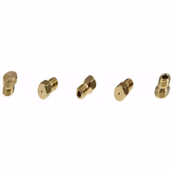 Jeu d'Injecteurs, gicleurs gaz butane pour four, cuisinière CONTINENTAL EDISON, LINETECH, TELEFUNKEN, VALBERG 900402 Appareil ...