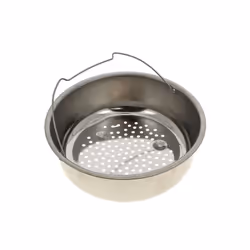 Panier vapeur rigide4,5/6/7,5l sa-792185 : Bacs et paniers pour Autocuiseur, Cocotte Seb, Tefal compatible avec appareils 320 ...