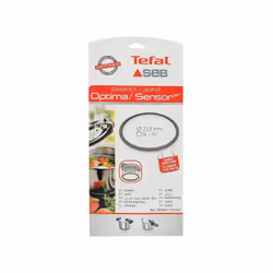Joint sensor/optima 8-10l inox 790364 : Joints pour Autocuiseur, Cocotte Seb, Tefal compatible avec appareils 320800 optima 1 ...