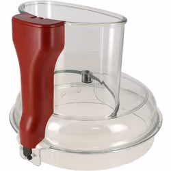 Couvercle bol xl rouge : Capots et couvercles pour Robot Magimix compatible avec appareils 18403b 4200xl cuisine systeme red, ...