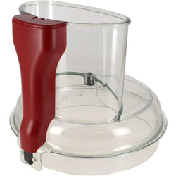 Magimix - Couvercle bol xl rouge 17484 17378 - robot