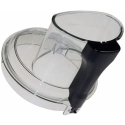 Couvercle de bol anthracite (sans poussoir) (295621-9392) (17447) Robot ménager Magimix