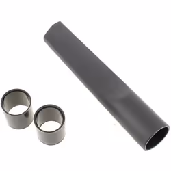 Suceur plat d=30/32/35 : Brosses et suceurs pour Aspirateur Krups, De dietrich, Hugin, Solac compatible avec appareils 910, 9 ...