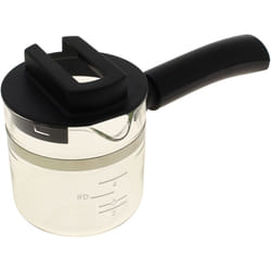 Delonghi - Verseuse 4 tasses noire 7313285439 - expresso