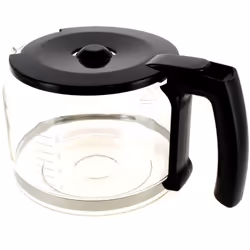 Verseuse noire 10 tasses : Verseuses et thermos pour Cafetiere Electrolux compatible avec appareils Ekam300 910012196