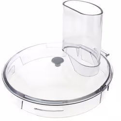 Couvercle de bol 420303588580 : Capots et couvercles pour Robot Philips compatible avec appareils Hr7770/00