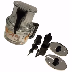 Kit cuve pour Robot ménager MAGIMIX 17671 Appareils compatibles : [ROBOT MÉNAGER MAGIMIX: ] 2100, 3100, COMPACT 3100, COMPACT ...