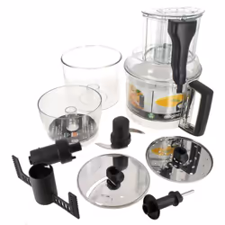 Description générale Bols pour Robot Magimix compatibles avec divers modèles de la gamme, offrant une solution idéale pour vo ...