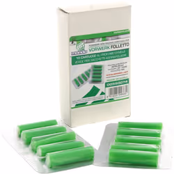 Desodorisant aspirateur 10 batonnets : Produits d'entretien pour Aspirateur Vorwerk compatible avec appareils Bk310, Eb350, E ...