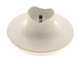 Couvercle mini-hachoir kw712996 : Capots et couvercles pour Mixer Kenwood compatible avec appareils Hb710, Hb714, Hb720, Hb72 ...