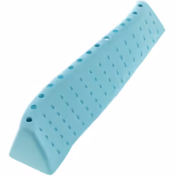 Aube de tambour l=236mm 42150294 : Aubes de tambour pour Lave-linge Sharp compatible avec appareils Es-gdb7144w0-fr