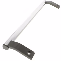 Poignee de refrigerateur e=320 : Poignees pour Refrigerateur Valberg compatible avec appareils Val1puv360a+shc