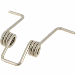 Ressort de poignee 2814360500 : Amortisseurs et ressorts pour Lave-linge Beko, Far compatible avec appareils Wm710 7121341800 ...