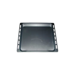 Plaque à pâtisserie (44,5x37,5x1,6 cm) pour four ikea Whirlpool Bauknecht, Laden, ignis - 481241838127