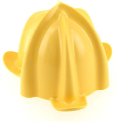 Cone presse-agrumes jaune 00422891 - presse agrumes Bosch