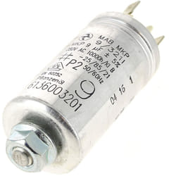 Bosch - Condensateur 9µf 400-450v 00416450 - lave-vaisselle