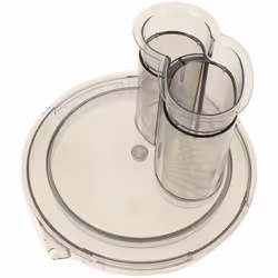 Couvercle de bol 00361735 : Capots et couvercles pour Robot Bosch, Siemens compatible avec appareils Mcm5100/01, Mcm5100ch/01 ...