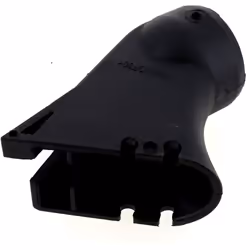 Couvercle collecteur poussiere : Capots et couvercles pour Scie a onglets Metabo compatible avec appareils Ks216m lasercut 19 ...