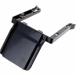 Support sac noir rs-rt900326 : Supports et fixations pour Aspirateur Rowenta, Moulinex, Tefal compatible avec appareils Mo242 ...