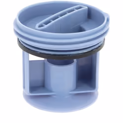Bouchon de pompe 00635626 : Bouchons pour Lave-linge Bosch, Siemens, Neff compatible avec appareils W5420x0ff/20, Wae20060ee/ ...