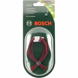 Fils haute performance par 10 -26cm : Bobines et fils pour Coupe bordures Bosch compatible avec appareils Art26 3600h78c04 co ...