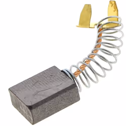 Charbon 6x13x11 par 1 : Charbons moteur pour Scie a onglets Fox compatible avec appareils F36-255