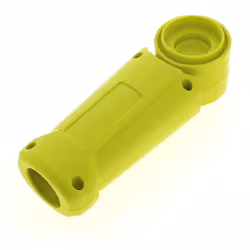 Carter 5131039544 : Boitiers et carters pour Coupe bordures Ryobi compatible avec appareils Olt1831h 5133002818, Olt1832 5133 ...