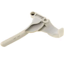 Gachette inferieure 5131040495 : Divers pour Debroussailleuse, Coupe bordures Ryobi compatible avec appareils Rbc254seso 5133 ...