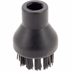 Brosse ronde 6.402.0122 : Brosses et suceurs pour Nettoyeur vapeur Lavor compatible avec appareils Skyvap max, Starsteam hp58 ...