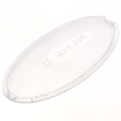 Diffuseur lumiere max 28w : Capots et couvercles pour Hotte Candy compatible avec appareils Cft610/2s 36900395, Cft610/3s 369 ...