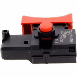 Interrupteur : Interrupteurs et switch pour Ponceuse Bosch compatible avec appareils Pbs75a 3603ba1000, Pbs75a 3603ba1030