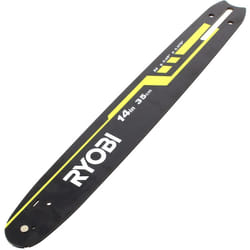 Ryobi - Guide chaine 35cm 14' 3/8' 5131037105 - tronconneuse