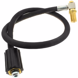 Flexible raccord enrouleur 4.018.0099 : Tuyaux et durites pour Nettoyeur haute pression Lavor, Delta jet compatible avec appa ...