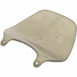 Protege-mains 343395320 : Boitiers et carters pour Taille-haie Metabo compatible avec appareils Hs8755 08755000, Hs8765 08765 ...
