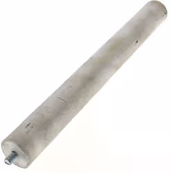 Anode 285mm d=33 pas de 8, 97861156 : Anodes pour Chauffe-eau De dietrich compatible avec appareils 7605049 250l c.e a poser, ...