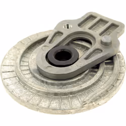 Molette de tension de chaine : Divers pour Tronconneuse Oregon, Racing, Hyundai compatible avec appareils Htre2240, M1l-kw08- ...