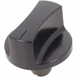 Bouton four noir : Boutons pour Four Proline compatible avec appareils Cne6ssb