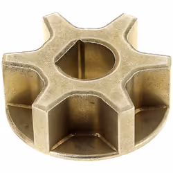 Pignon de chaine : Pignons et poulies pour Elagueur, Nettoyeur haute pression Ryobi compatible avec appareils Rpp720 51330000 ...