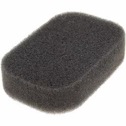 Filtre a air 340383501255 : Filtres pour Taille-haie Einhell compatible avec appareils Ge-ph2555a 3403835