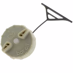 Bouchon huile : Bouchons pour Tronconneuse Ryobi compatible avec appareils Rcs3535b 5133001678, Rcs3535cbpk1 5133001670, Rcs4 ...