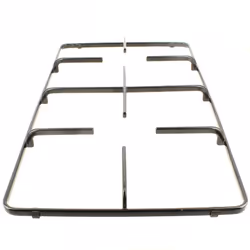Grille fonte 2 feux 12028004 : Grilles pour Cuisiniere, Four Bosch, Siemens, Neff, Constructa compatible avec appareils Hga22 ...