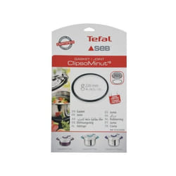 SEB - Joint clipso minut' 4l/4,5l/6l x1010008 - cocotte