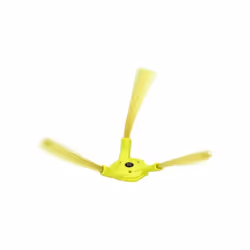Brosse laterale droite abc73130001 : Brosses et suceurs pour Aspirateur Lg compatible avec appareils (r6260lvbaeqlgd), Hombot ...