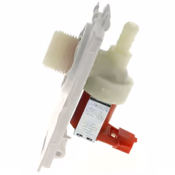 Electrovanne 1 voie : Electrovannes pour Lave-vaisselle Bosch, Viva, Siemens compatible avec appareils Sms40d02eu/03, Sms40d0 ...