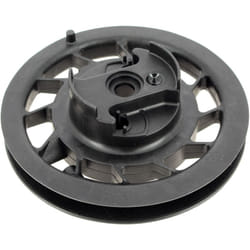 Poulie de lanceur + ressort 499901 - moteur de tondeuse